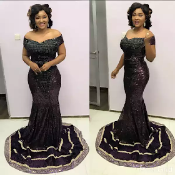 Mercy Aigbe-Gentry stuns in new photos